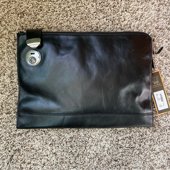 Patricia Nash Bags Nash Leather Briefcase Poshmark